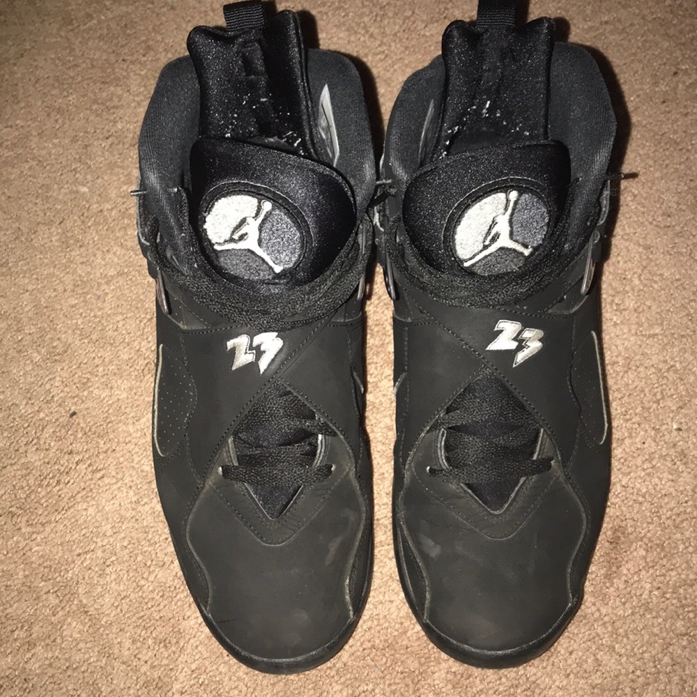 Air Jordan Chrome 8s
